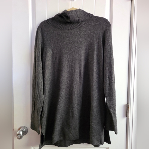 NWT Loft Turtleneck Sweater Plus Size XXL - Picture 3 of 6
